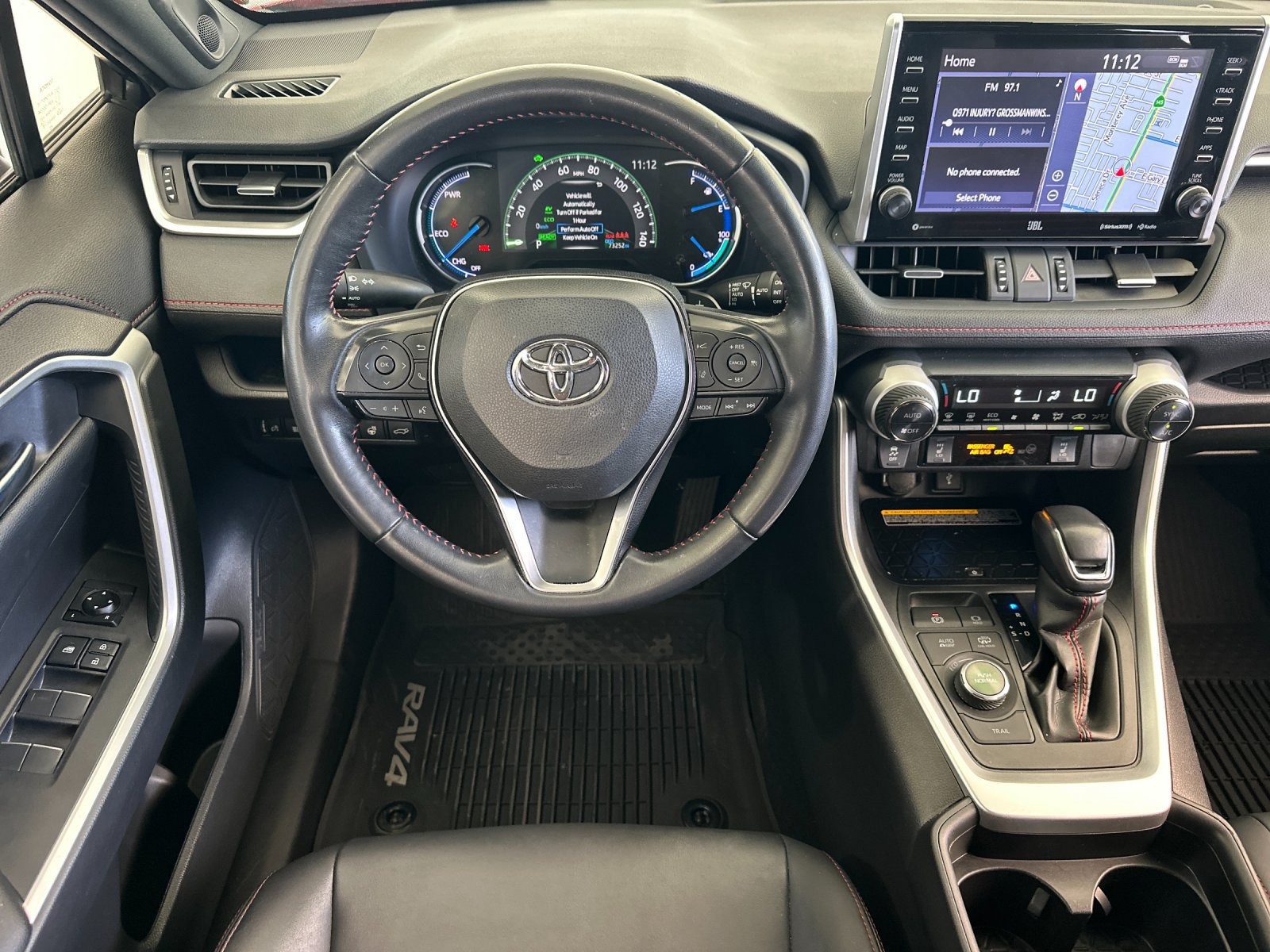 Used 2021 Toyota RAV4 XSE w/ Weather Package AWD/4WD image 15