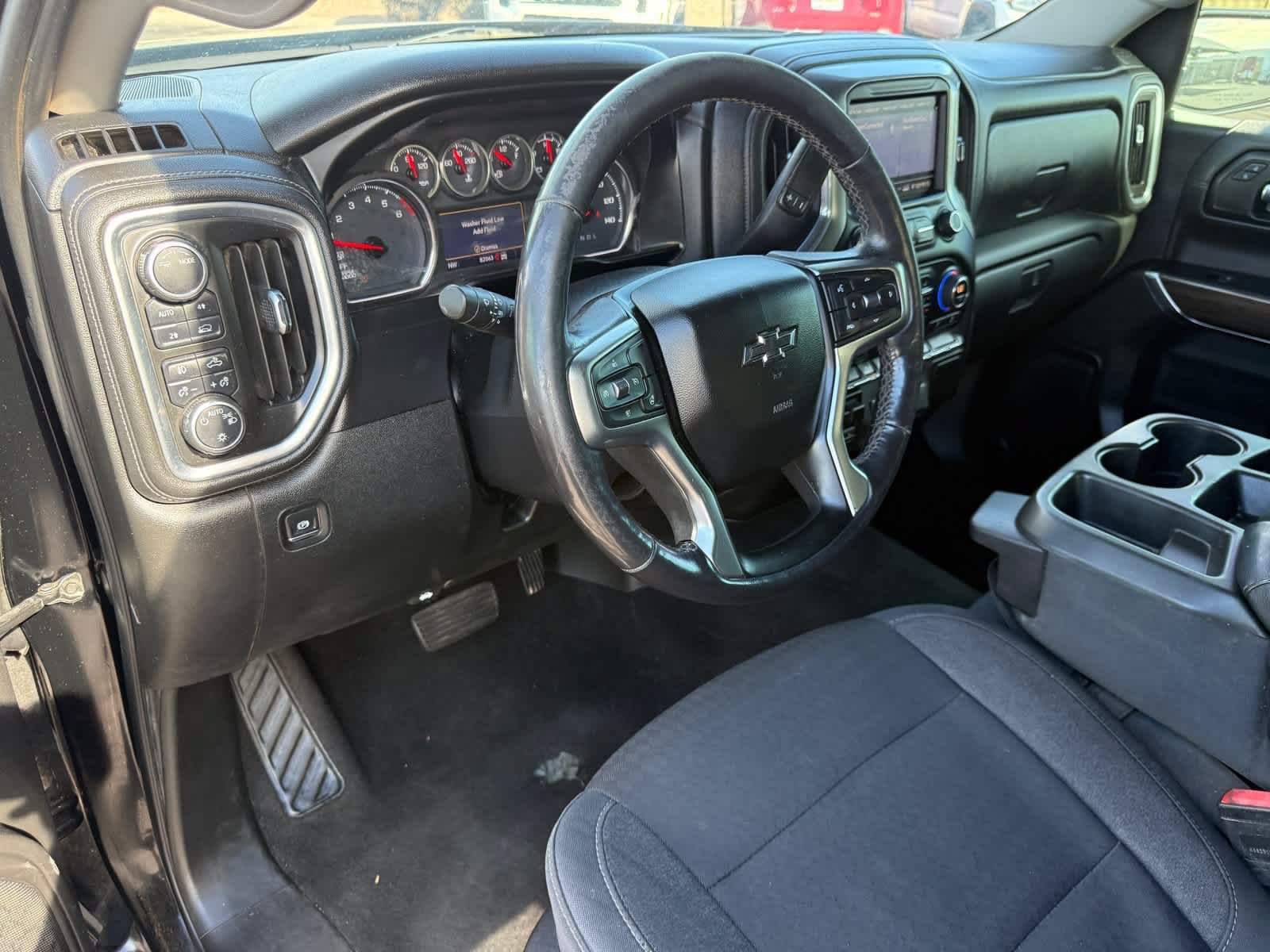 Used 2020 Chevrolet Silverado 1500 RST w/ All-Star Edition AWD/4WD image 14
