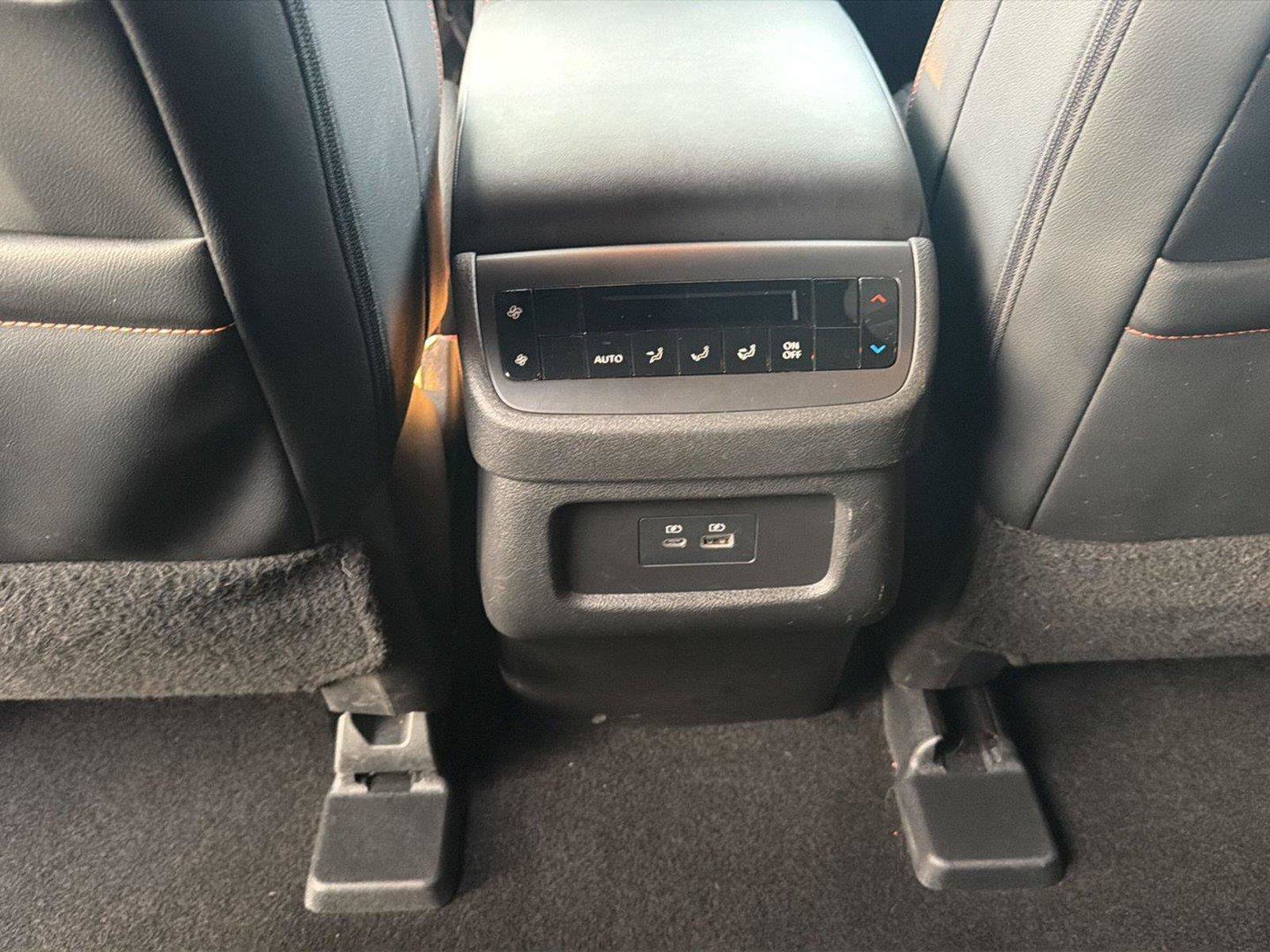 Used 2024 Nissan Pathfinder Rock Creek AWD/4WD image 24