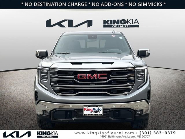 Used 2023 GMC Sierra 1500 SLT w/ SLT Premium Plus Package image 27