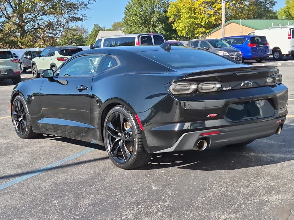 Used 2023 Chevrolet Camaro LT w/ RS Package RWD image 5