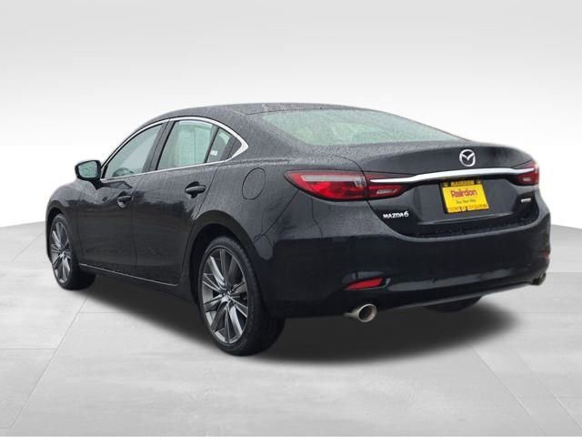 Used 2021 MAZDA MAZDA6 Touring image 5