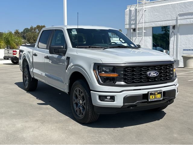 New 2026 Ford F150 STX w/ Equipment Group 200A AWD/4WD image 3