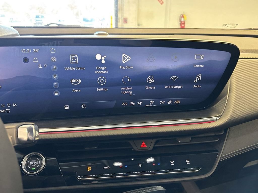 New 2025 Buick Envision Preferred AWD/4WD image 17