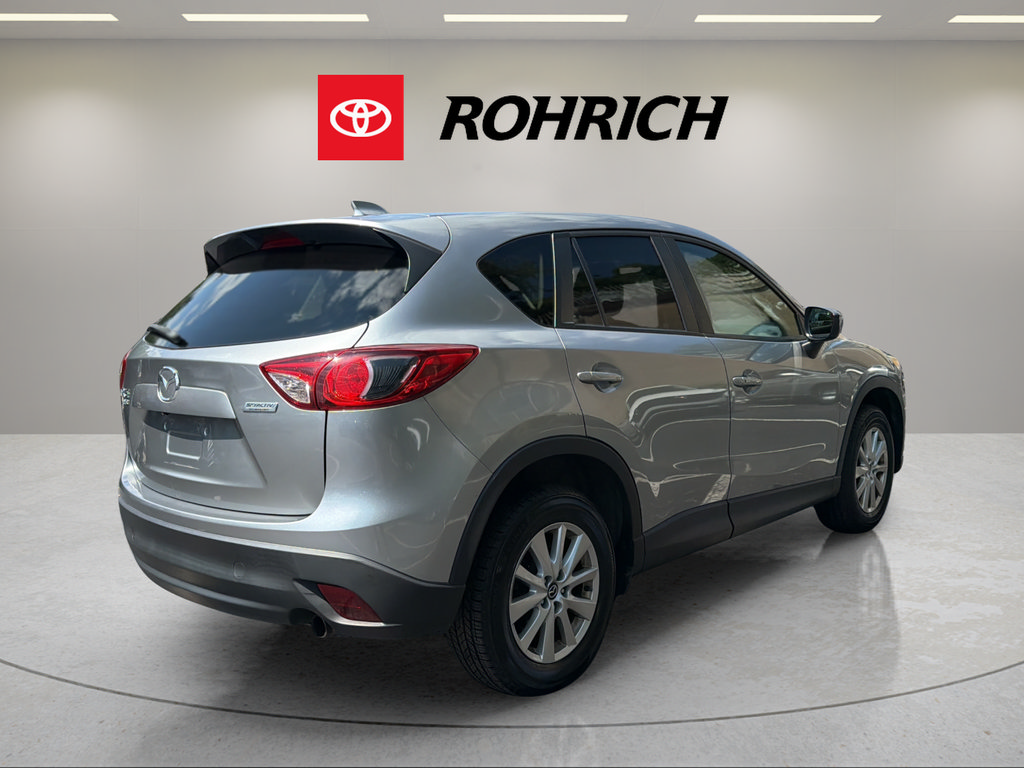 Used 2015 MAZDA CX-5 Touring w/ Bose/Moonroof Package AWD/4WD image 6