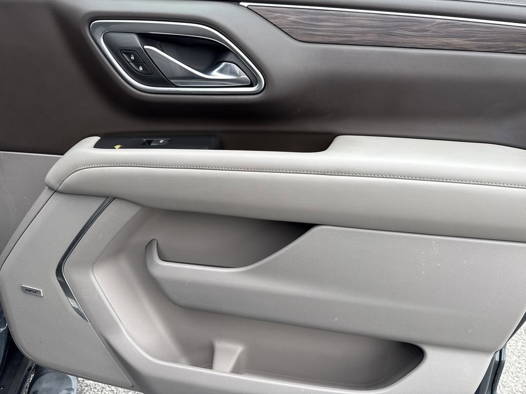 Used 2021 Chevrolet Tahoe Z71 w/ Z71 Signature Package image 14