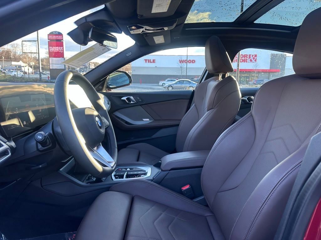 Certified 2025 BMW 228i xDrive w/ Premium Package image 13