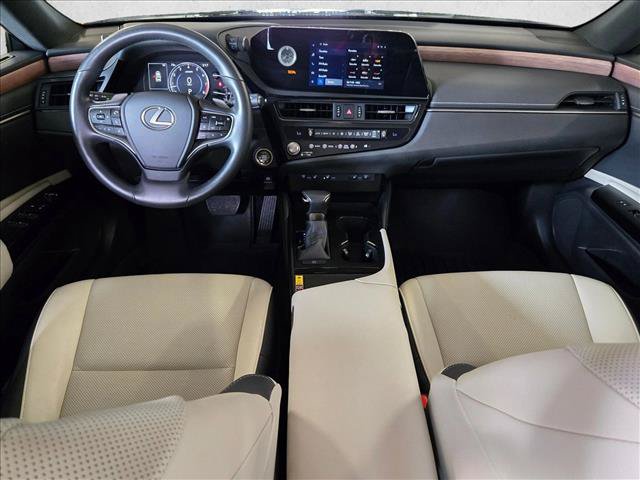 Used 2025 Lexus ES 350 w/ Premium Package FWD image 19
