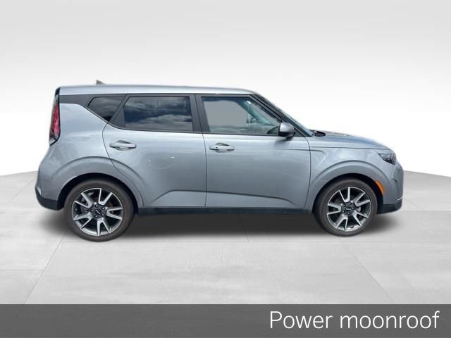 Certified 2024 Kia Soul EX w/ Option Group 015 FWD image 9