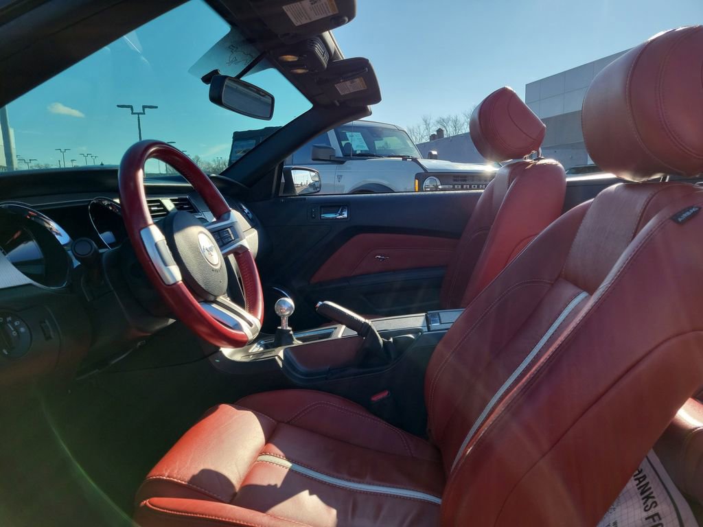 Used 2014 Ford Mustang GT Premium w/ Electronics Package image 14