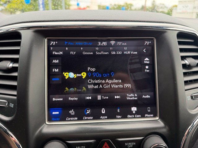 Used 2018 Jeep Grand Cherokee Altitude AWD/4WD image 44