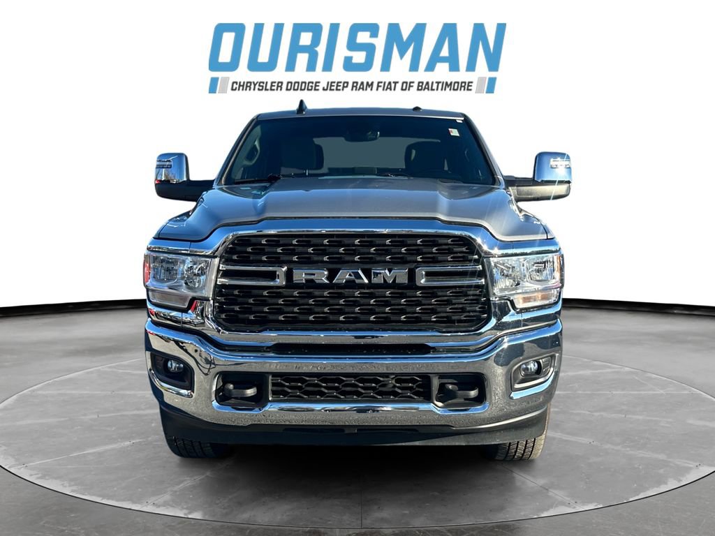 Used 2024 RAM 2500 Big Horn w/ Bed Utility Group image 8