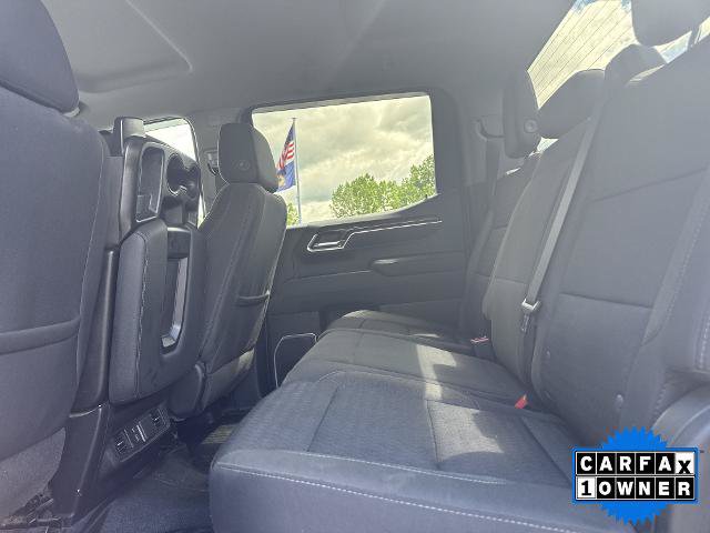 Certified 2023 Chevrolet Silverado 1500 LT AWD/4WD image 13