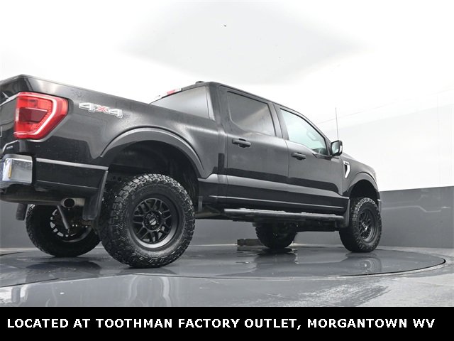 Used 2023 Ford F150 XLT w/ Trailer Tow Package image 24