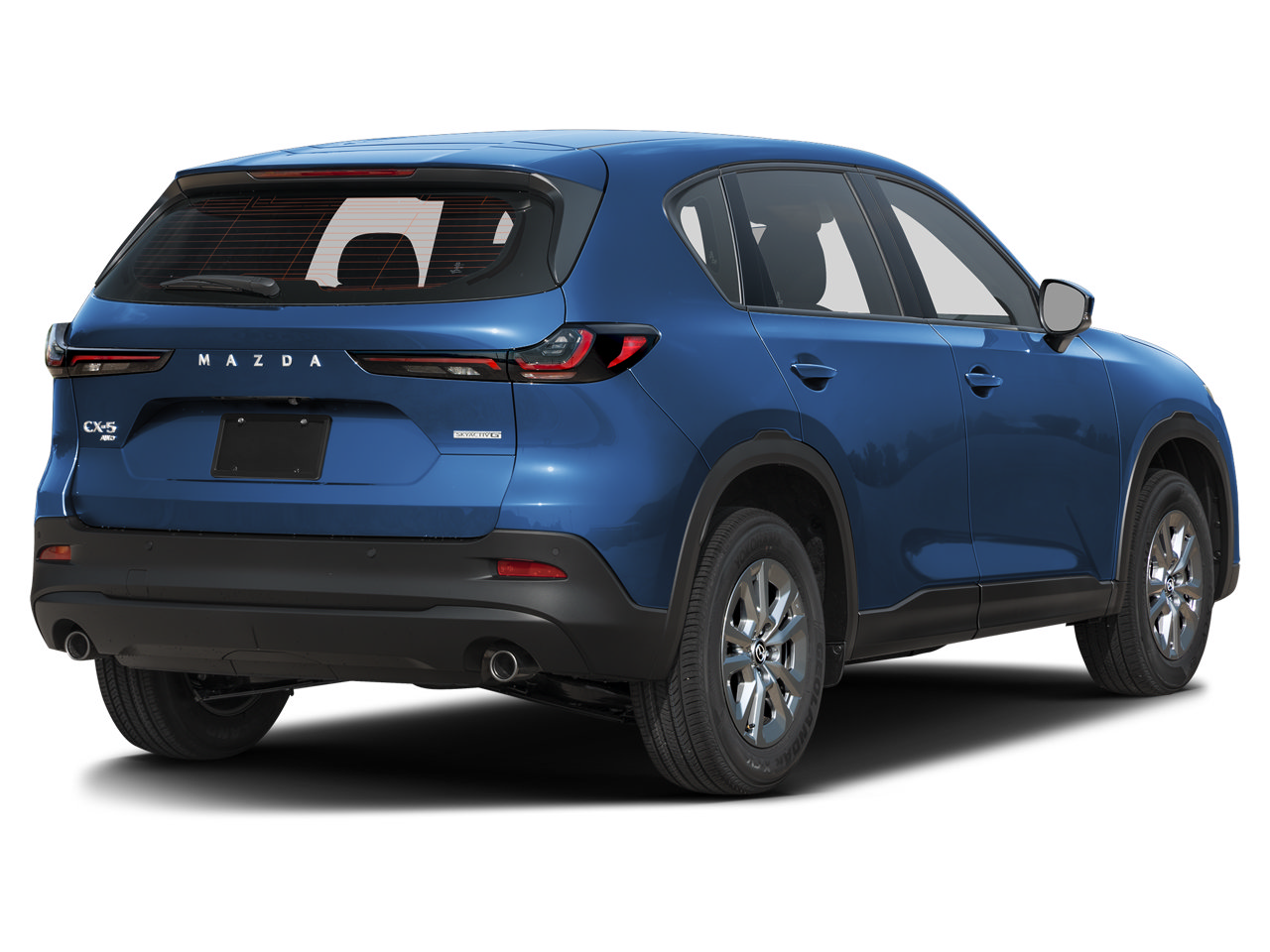 New 2026 MAZDA CX-5 AWD 2.5 S image 17