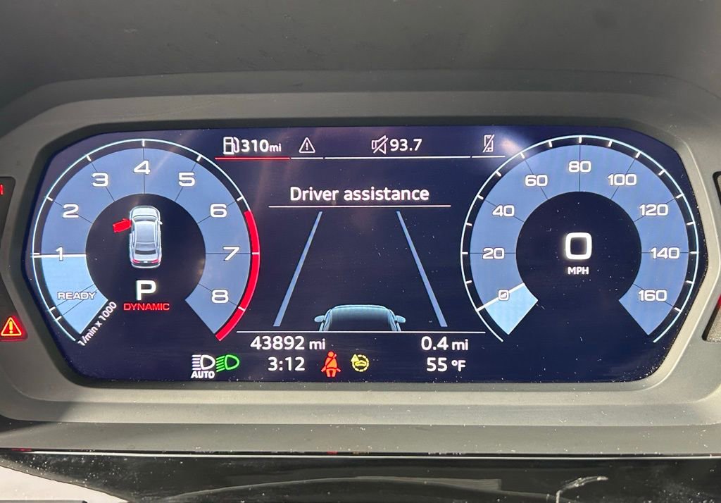 Used 2022 Audi A3 2.0T Premium image 23