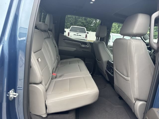Used 2024 GMC Sierra 1500 SLT w/ SLT Convenience Package AWD/4WD image 27