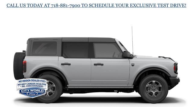 New 2026 Ford Bronco Big Bend AWD/4WD image 3