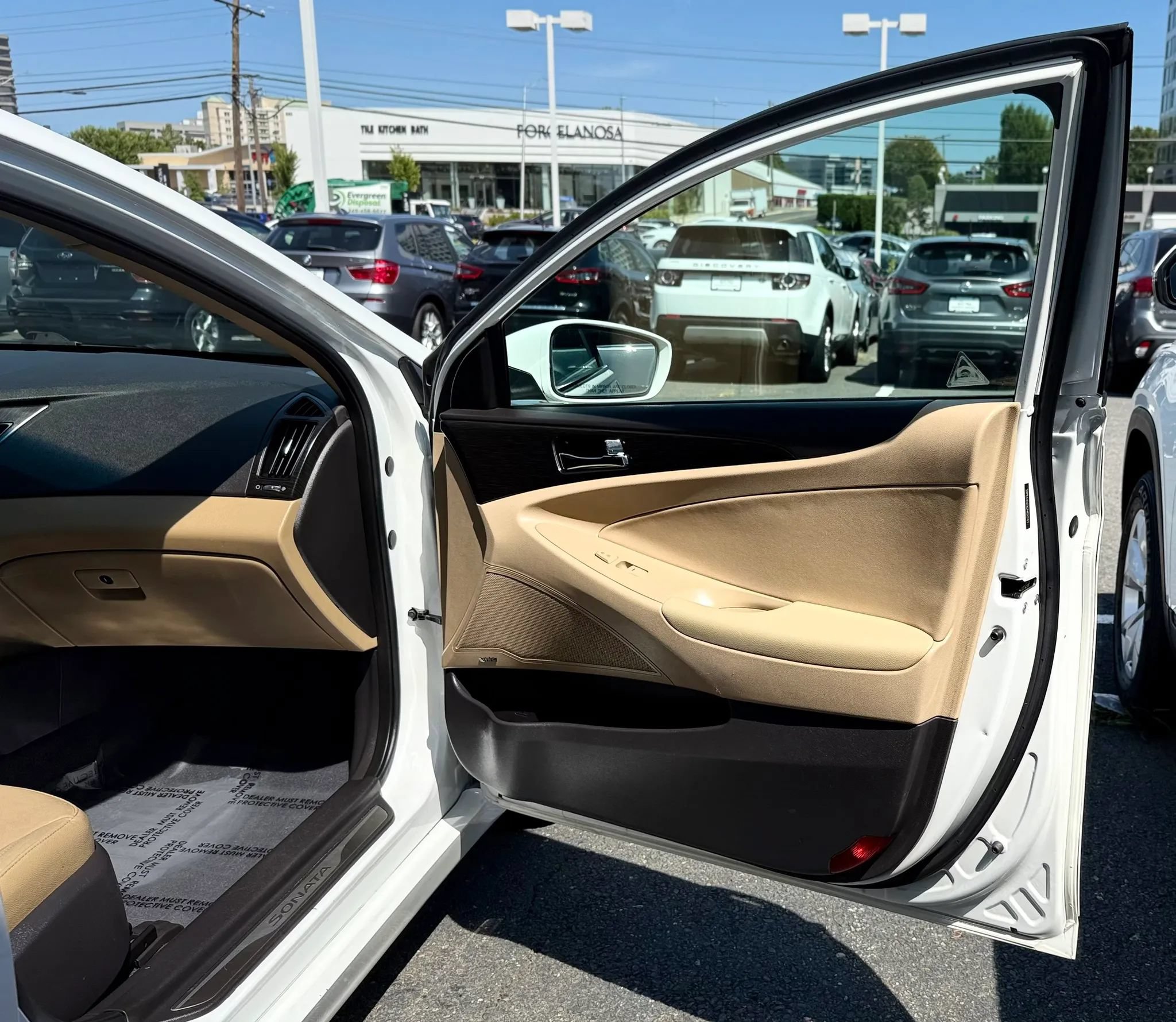 Used 2013 Hyundai Sonata Limited w/ Premium Pkg FWD image 33