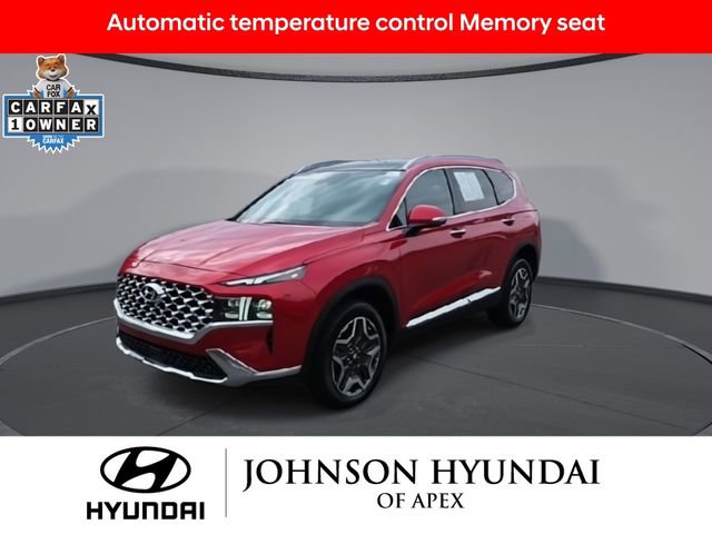 Certified 2023 Hyundai Santa Fe Limited image 4