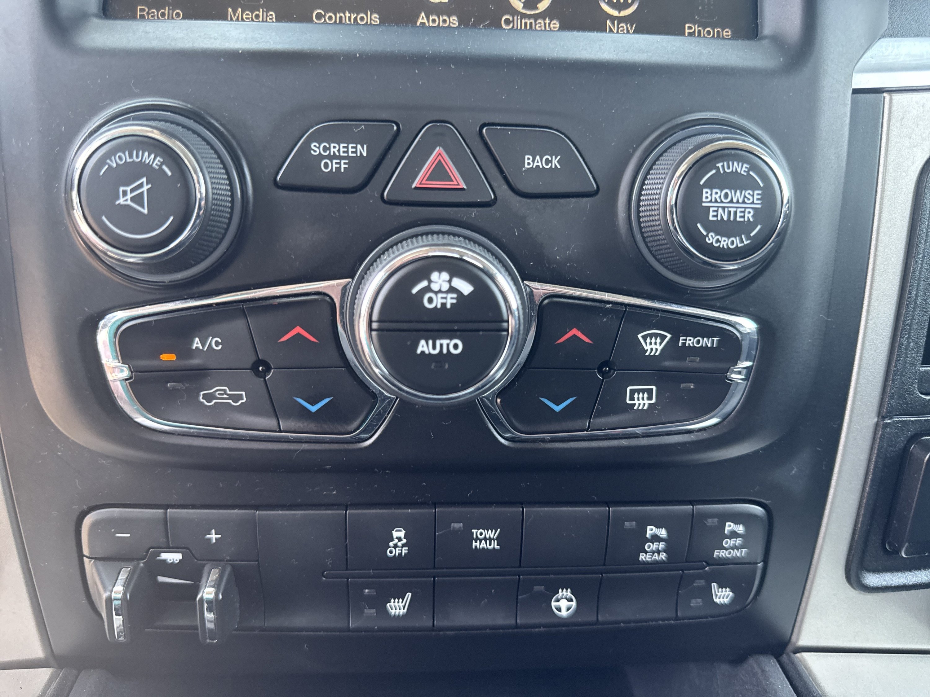 Used 2016 RAM 1500 Big Horn AWD/4WD image 15