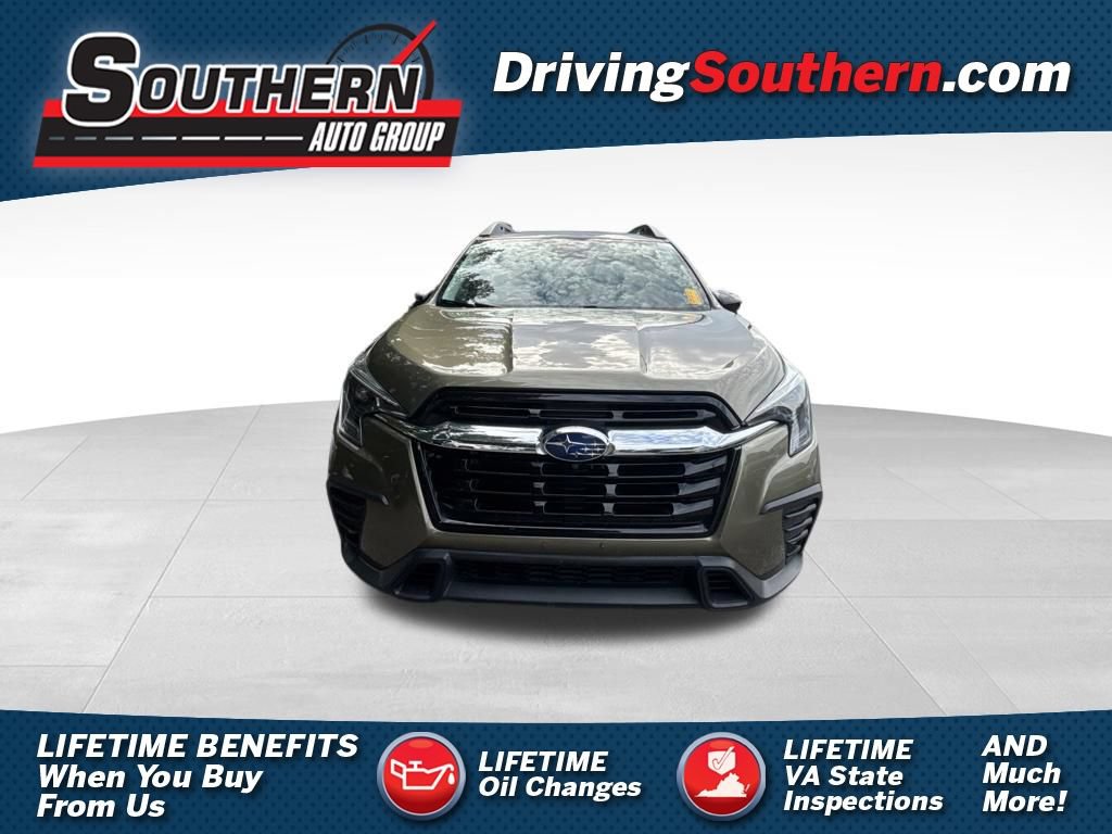 Used 2024 Subaru Ascent Limited w/ Technology Package