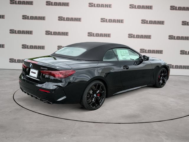 New 2027 BMW 440i xDrive Convertible AWD/4WD image 5