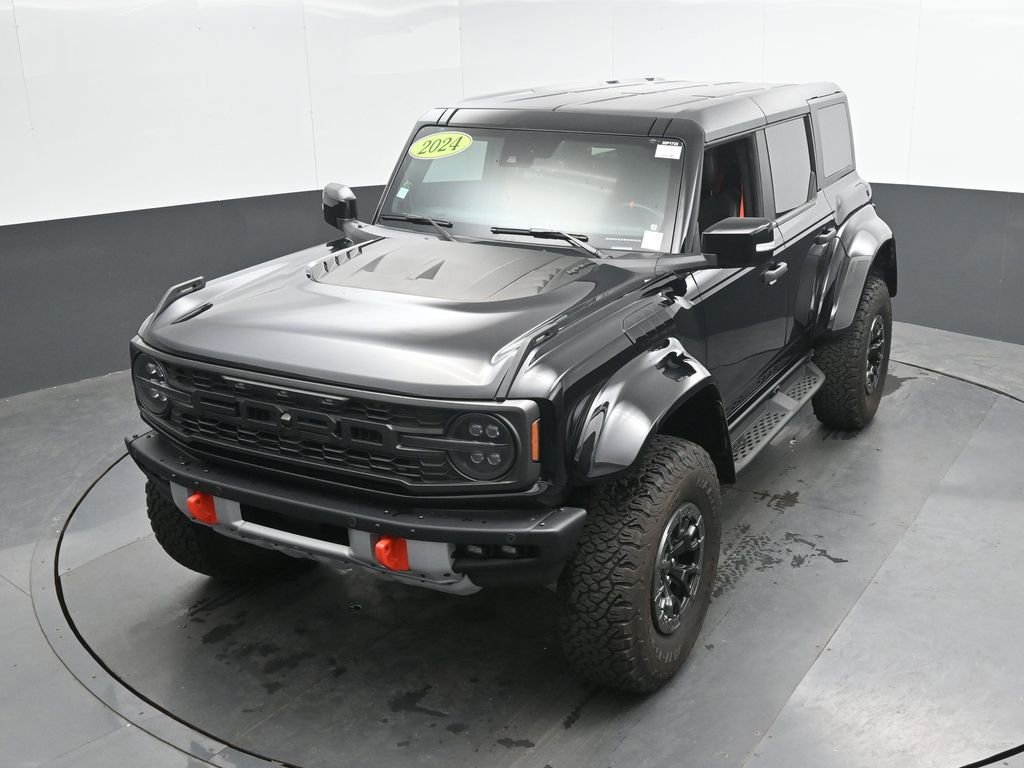 Used 2024 Ford Bronco Raptor AWD/4WD image 38