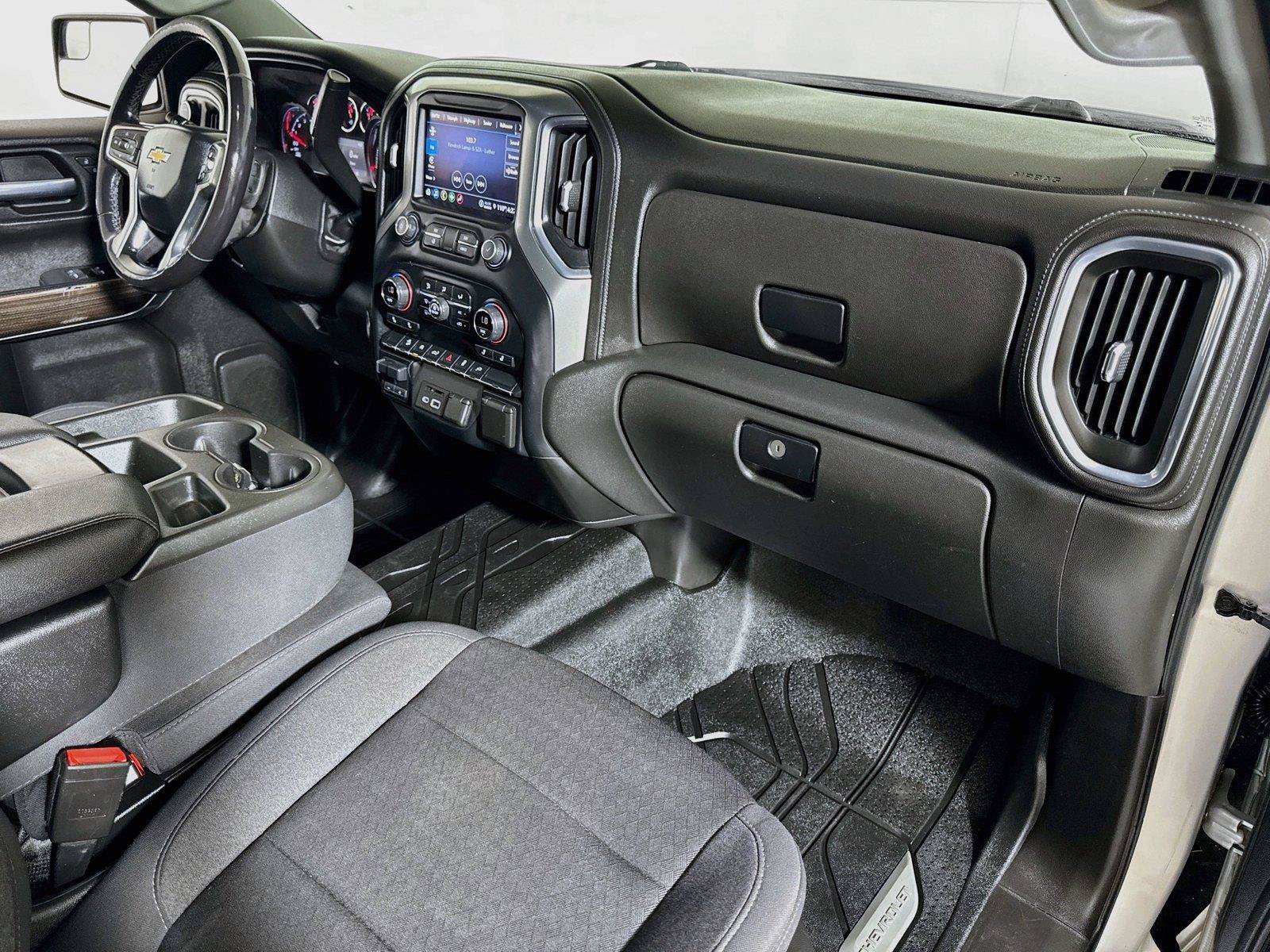 Used 2021 Chevrolet Silverado 1500 LT w/ Texas Edition Plus AWD/4WD image 26