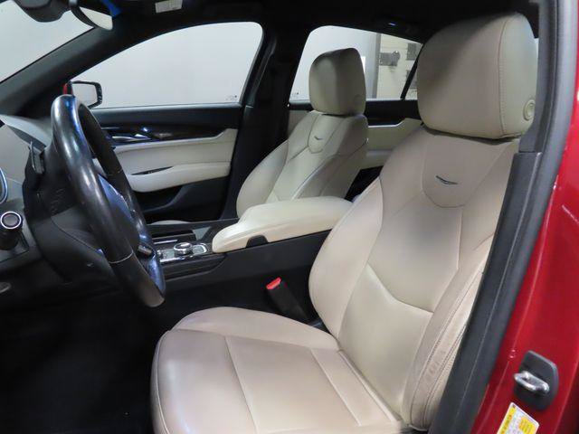 Used 2020 Cadillac CT5 Premium Luxury w/ Driver Awareness Plus Package RWD image 47