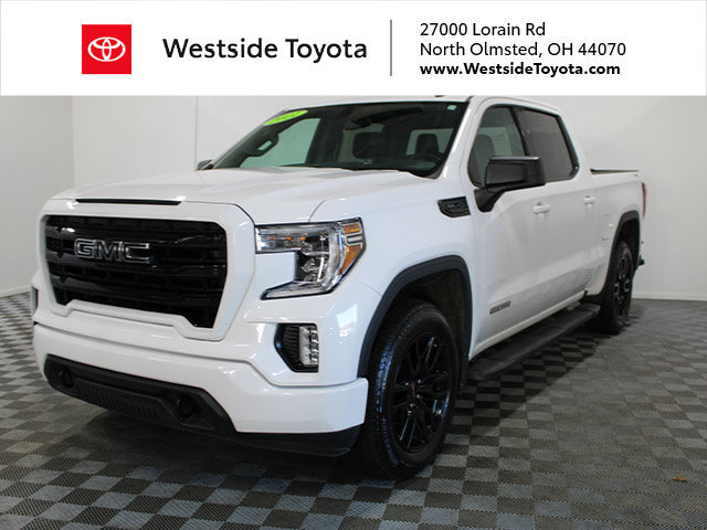 Used 2021 GMC Sierra 1500 Elevation