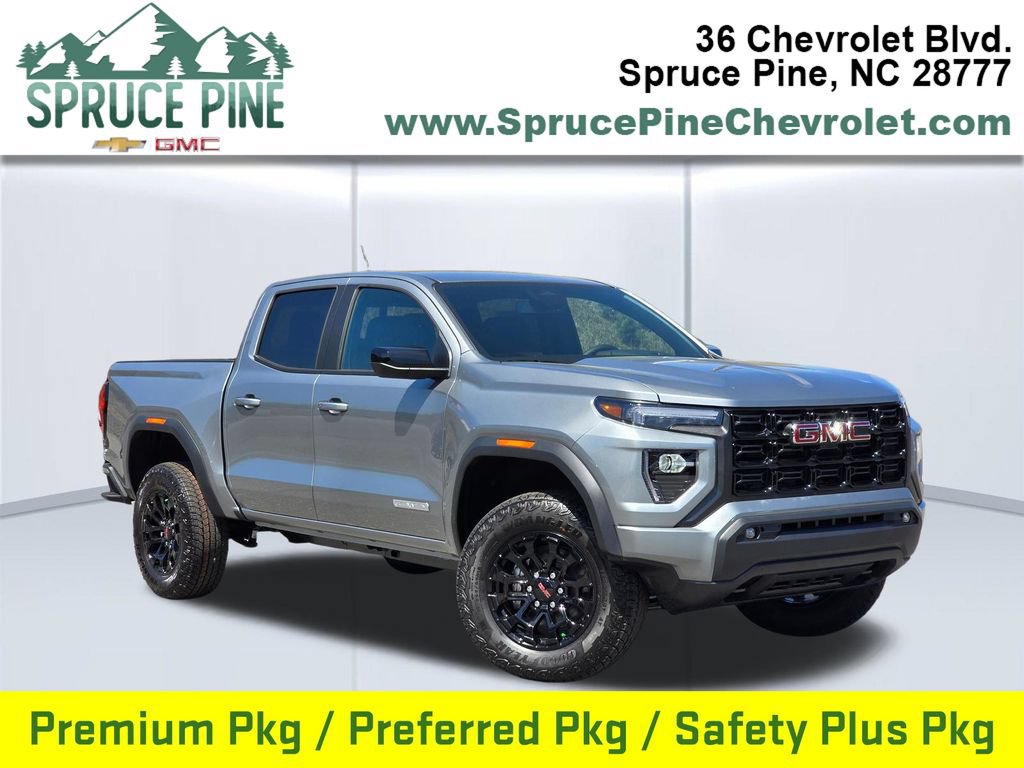 New 2026 GMC Canyon Elevation w/ Convenience Package