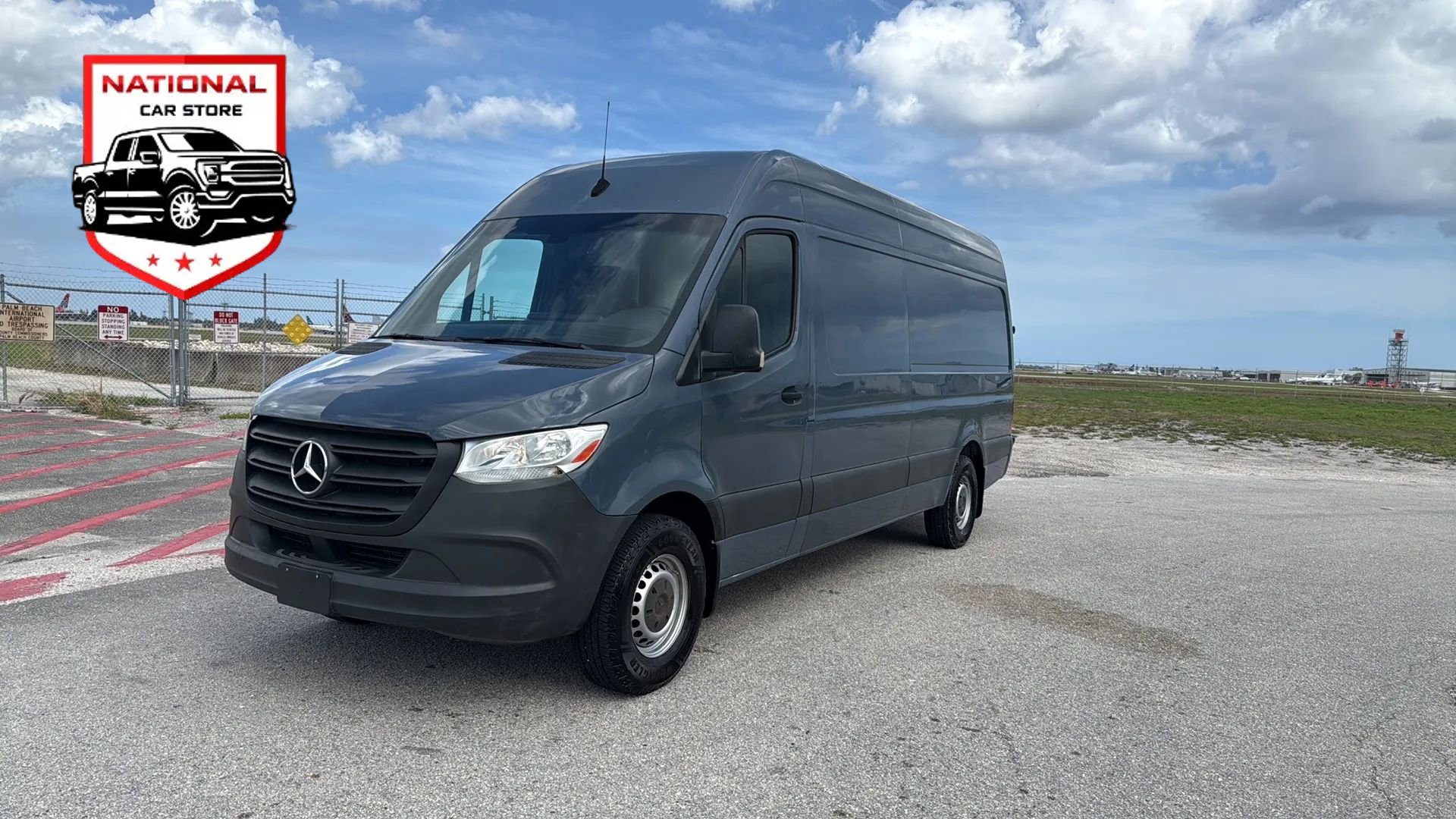 Used 2019 Mercedes-Benz Sprinter 170