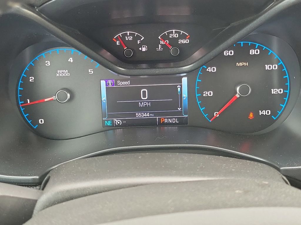 Used 2018 Chevrolet Colorado Z71 image 9