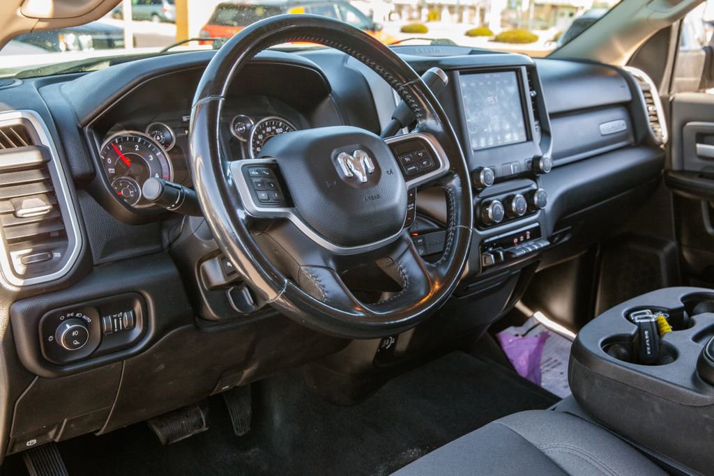 Used 2019 RAM 2500 Big Horn image 10