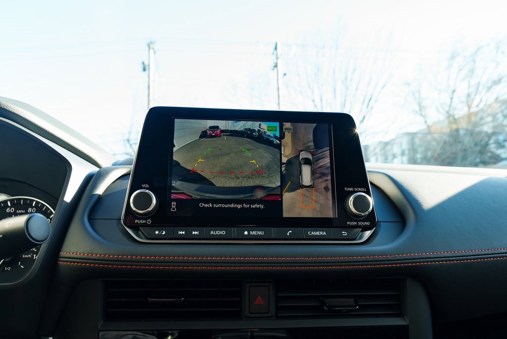 New 2026 Nissan Rogue Rock Creek image 14