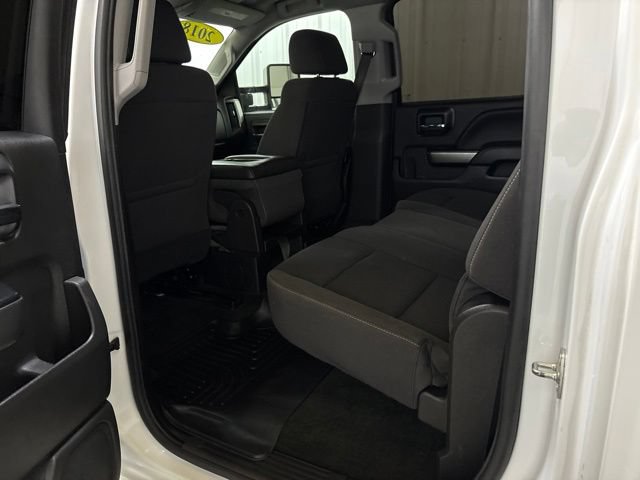 Used 2018 Chevrolet Silverado 1500 LT w/ True North Edition AWD/4WD image 15