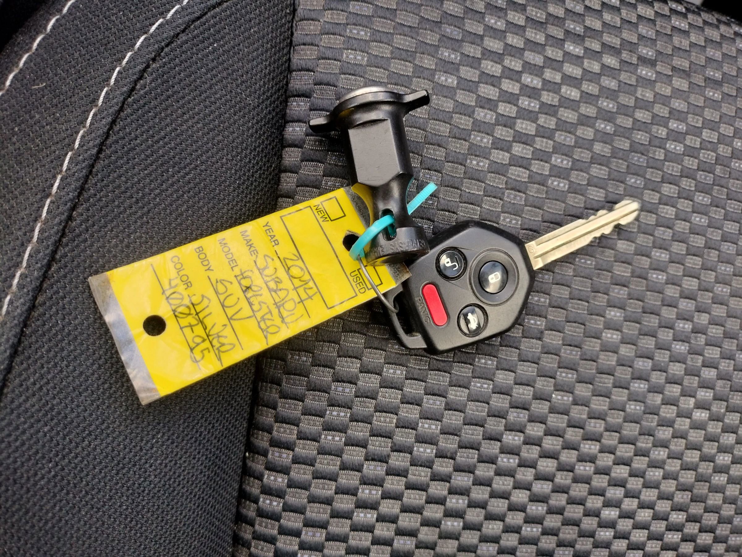 Used 2014 Subaru Forester 2.5i Premium image 48