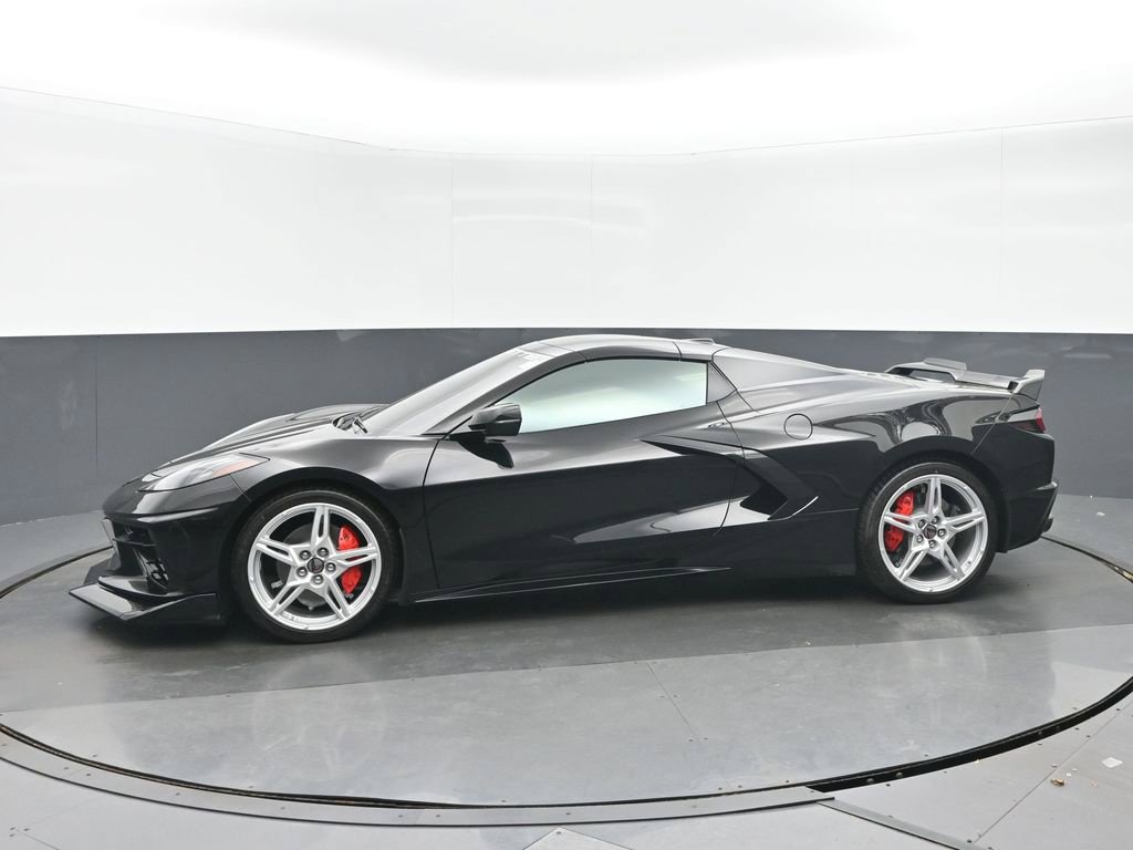 Used 2024 Chevrolet Corvette Stingray Convertible w/ 1LT RWD image 6