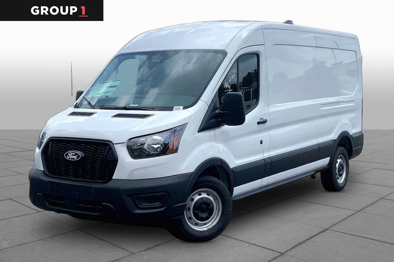 New 2026 Ford Transit 250 148 Medium Roof w/ Load Area Protection Package RWD image 1