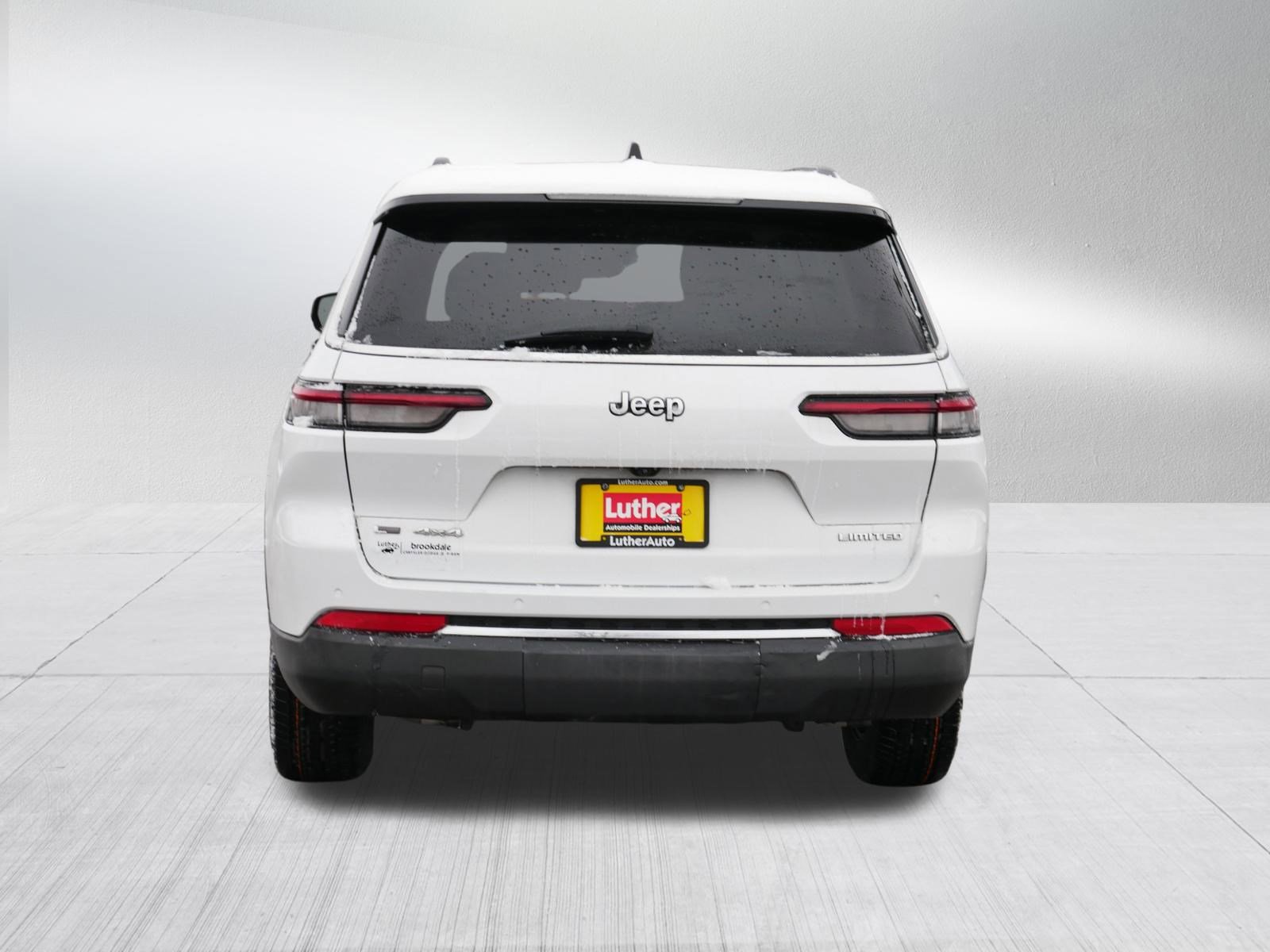 Used 2021 Jeep Grand Cherokee L Limited image 6