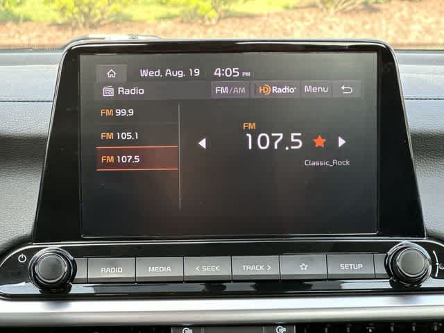 Used 2024 Kia Forte LXS w/ LXS Technology Package FWD image 10