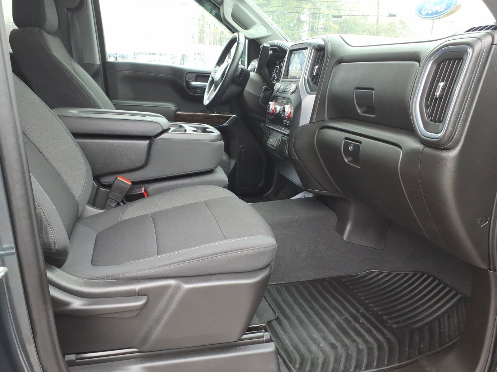 Used 2021 GMC Sierra 1500 SLE image 7