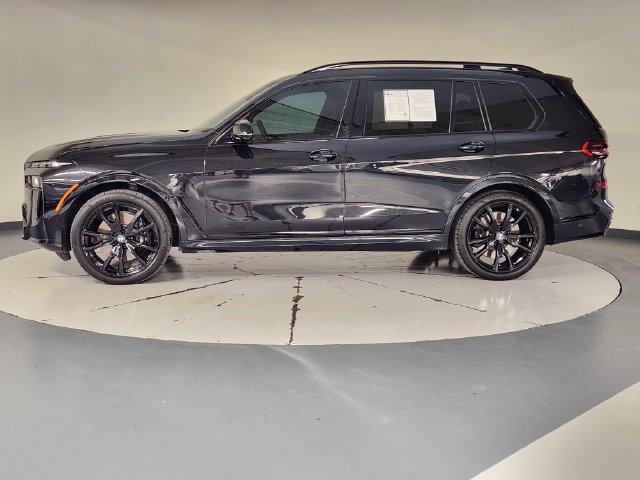Used 2024 BMW X7 M60i w/ Executive Package AWD/4WD image 5