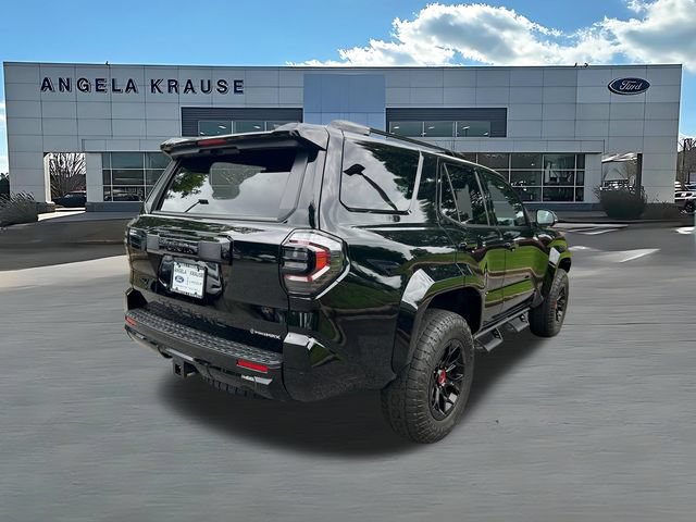 Used 2025 Toyota 4Runner TRD Pro AWD/4WD image 8