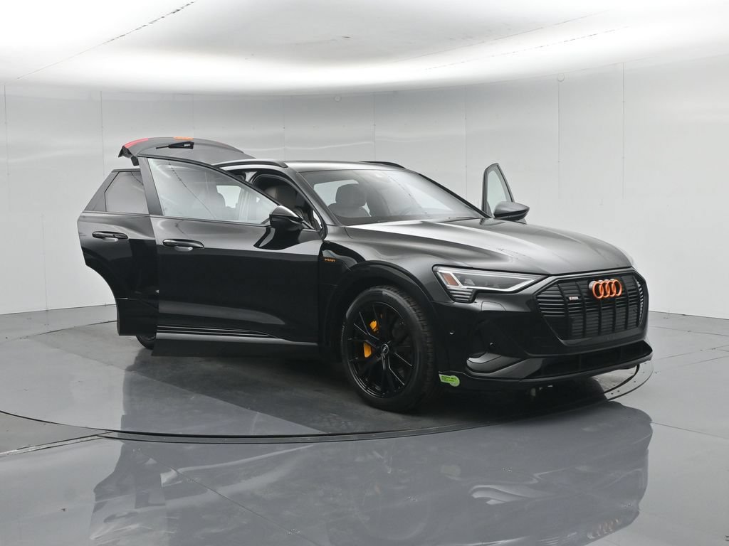 Used 2023 Audi e-tron Chronos w/ Chronos Package AWD/4WD image 36