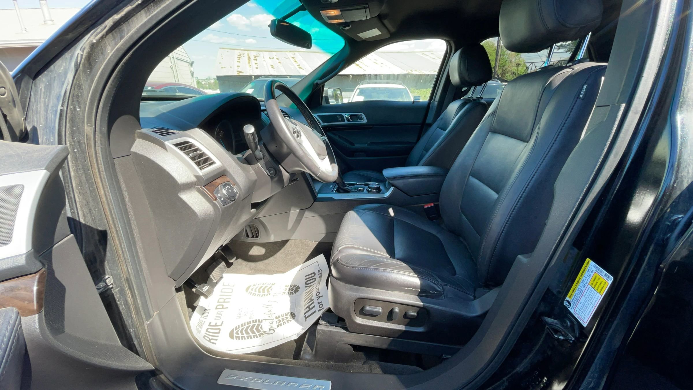 Used 2015 Ford Explorer Limited AWD/4WD image 12