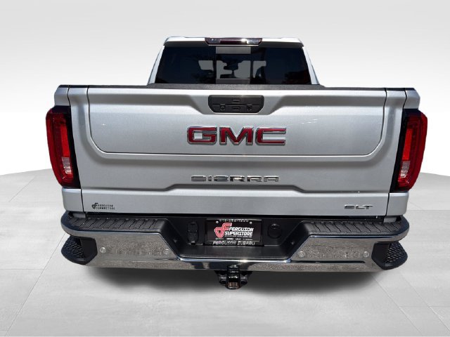 Used 2021 GMC Sierra 1500 SLT AWD/4WD image 6