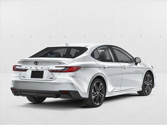 New 2026 Toyota Camry XSE FWD video 2