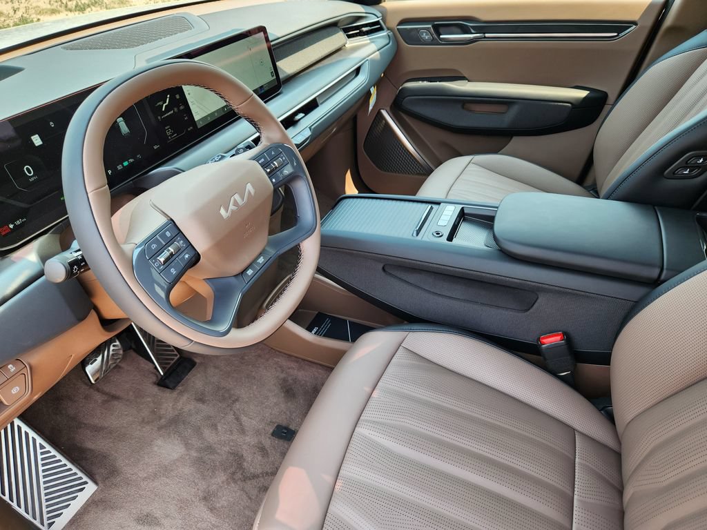 New 2026 Kia EV9 GT-Line AWD/4WD image 7